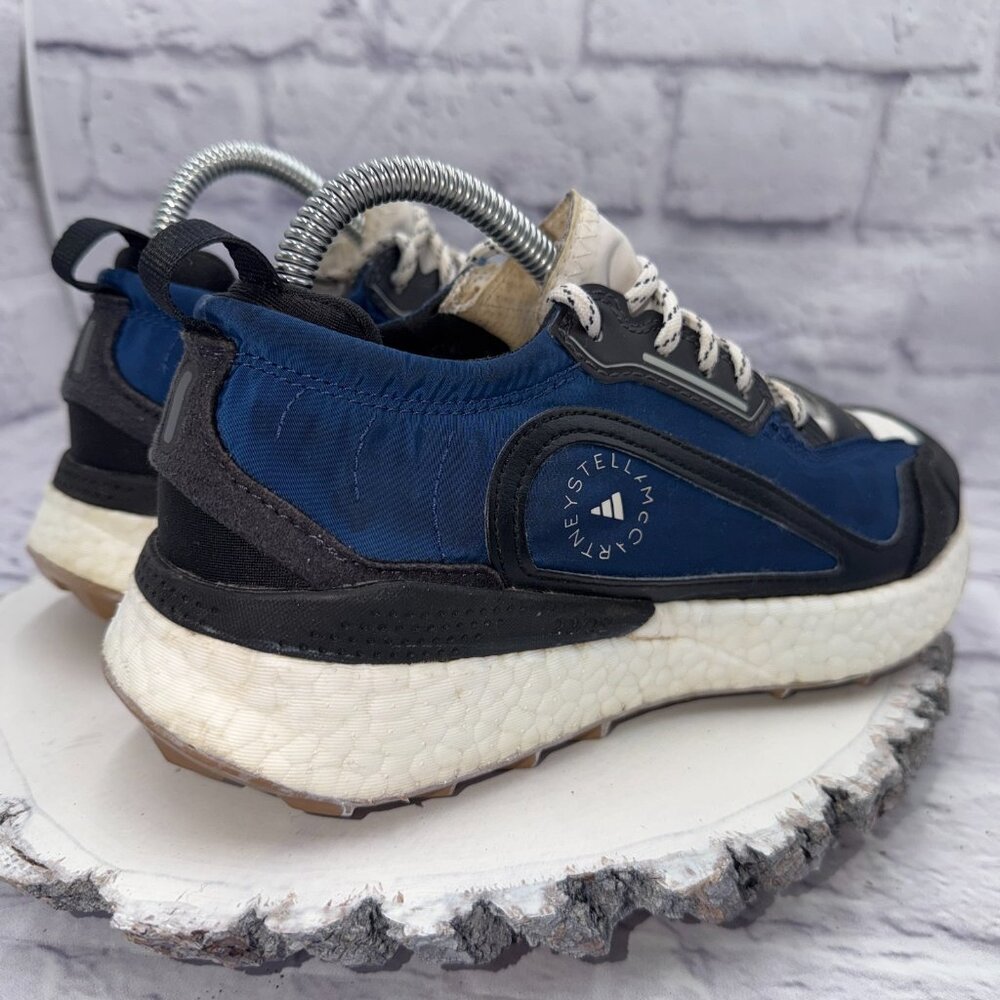ADIDAS By Stella McCartney OUTDOOR BOOST 2.0 Cold.RDY Size 7 Trail Running Shoes - Picture 6 of 13